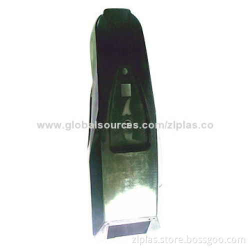 Customized Injection Molding for Plastic Housing, Covers and Parts, Uses Good-quality Steel